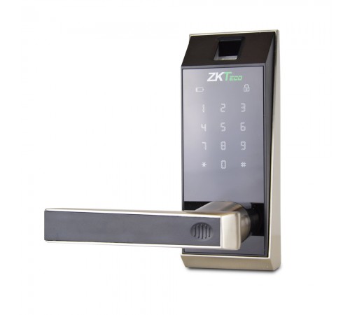 Smart замок ZKTeco AL20B left для лівих дверей з Bluetooth і зчитувачем відбитку пальця Smart замок ZKTeco AL20B left для лівих дверей з Bluetooth і зчитувачем відбитку пальця