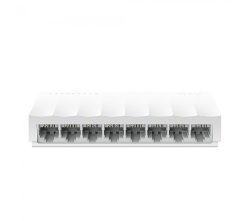 Комутатор TP-Link LiteWave LS1008 8-портовий некерований Комутатор TP-Link LiteWave LS1008 8-портовий некерований