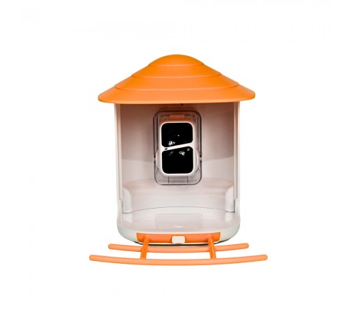Годівниця для птахів Smart Bird Feeders з інтелектуальною відеокамерою Годівниця для птахів Smart Bird Feeders з інтелектуальною відеокамерою