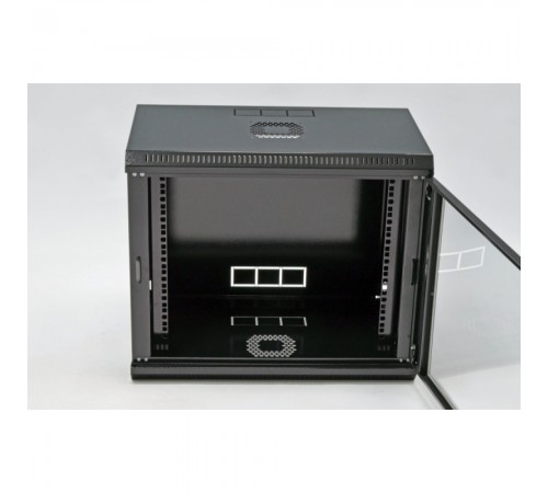 Шафа серверна CMS 9U 600 x 350 x 507 UA-MGSWL935B для мережевого обладнання Шафа серверна CMS 9U 600 x 350 x 507 UA-MGSWL935B для мережевого обладнання