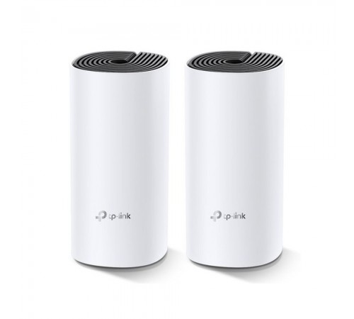 Домашня Mesh Wi-Fi система TP-LINK DECO P9 2PK AC1200+AC1000 2xGE LAN/WAN Powerline (DECO-P9-2-PACK) Домашня Mesh Wi-Fi система TP-LINK DECO P9 2PK AC1200+AC1000 2xGE LAN/WAN Powerline (DECO-P9-2-PACK)