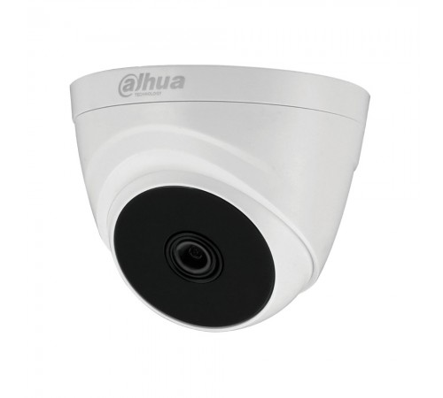HDCVI відеокамера 5 Мп Dahua DH-HAC-T1A51P (2.8 мм) для системи відеоспостереження HDCVI відеокамера 5 Мп Dahua DH-HAC-T1A51P (2.8 мм) для системи відеоспостереження