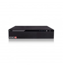 IP-відеореєстратор 32-канальний Provision-ISR NVR12-32800RFAN(2U) з розпізнаванням облич для систем відеоспостереження