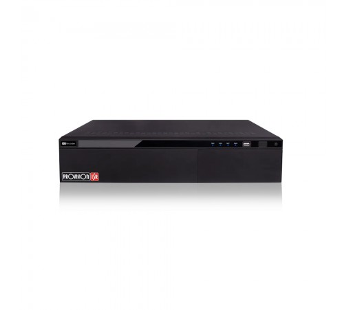 IP-відеореєстратор 32-канальний Provision-ISR NVR12-32800RFAN(2U) з розпізнаванням облич для систем відеоспостереження IP-відеореєстратор 32-канальний Provision-ISR NVR12-32800RFAN(2U) з розпізнаванням облич для систем відеоспостереження