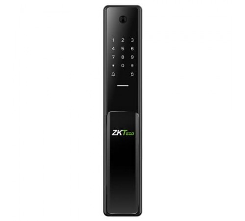 Smart замок ZKTeco TL800 Wi-Fi з OLED екраном, зчитувачем відбитку пальця і карт Mifare Smart замок ZKTeco TL800 Wi-Fi з OLED екраном, зчитувачем відбитку пальця і карт Mifare