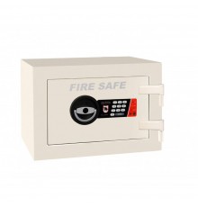 Сейф меблевий вогнестійкий GRIFFON FSL.30.E CREAM