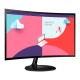 Монітор 27" Samsung LS27C360 Curved VA Black (LS27C360EAIXCI)