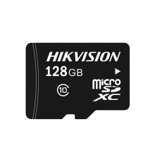 Карта пам'яті Hikvision HS-TF-L2/128G/P microSDXC 128GB Class 10