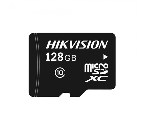 Карта пам'яті Hikvision HS-TF-L2/128G/P microSDXC 128GB Class 10 Карта пам'яті Hikvision HS-TF-L2/128G/P microSDXC 128GB Class 10