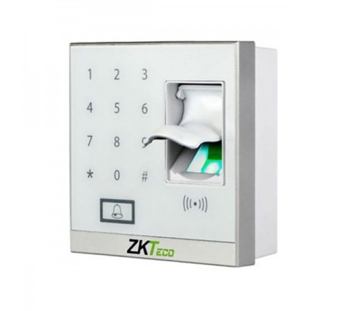 Біометричний термінал ZKTeco X8s Біометричний термінал ZKTeco X8s