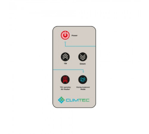 Пульт керування дистанційний Climtec Пульт керування дистанційний Climtec