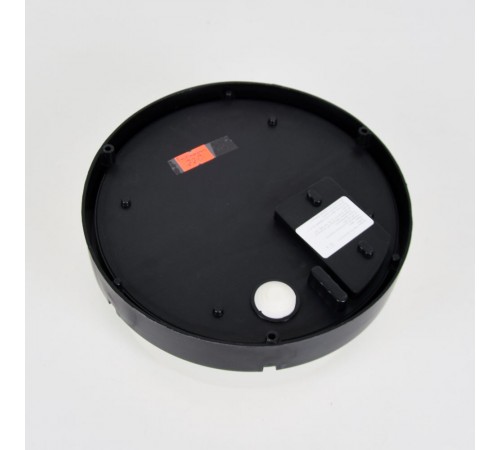 Світильник ERKA 1065D.i-Вlack-В з датчиком руху 26 W круглий чорний/білий Е27 IP 65 (розпродаж 770) Світильник ERKA 1065D.i-Вlack-В з датчиком руху 26 W круглий чорний/білий Е27 IP 65 (розпродаж 770)