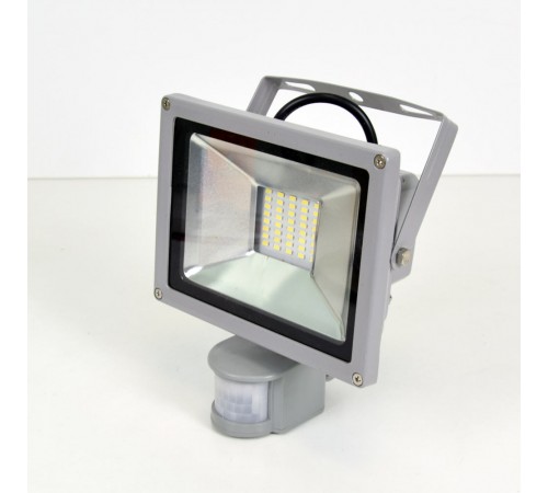 LED-прожектор LW-20W-220PIR (розпродаж 772) з датчиком руху LED-прожектор LW-20W-220PIR (розпродаж 772) з датчиком руху