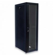 Шафа серверна CMS 42U 610 х 1055 UA-MGSE42610MB посилена для мережевого обладнання