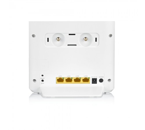 Бездротовий маршрутизатор ZYXEL LTE3202-M437 N300, 4xFE LAN, 1xSim, LTE cat4, 2xSMA (LTE3202-M437-EUZNV1F) Бездротовий маршрутизатор ZYXEL LTE3202-M437 N300, 4xFE LAN, 1xSim, LTE cat4, 2xSMA (LTE3202-M437-EUZNV1F)