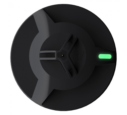 Комбінований неадресний пожежний сповіщувач DETECTO MLT10 (black)