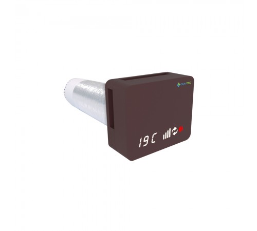 Рекуператор Climtec Optima 100 Standard Рекуператор Climtec Optima 100 Standard