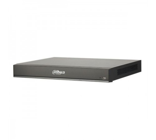 IP-відеореєстратор Dahua NVR5216-8P-I для системи відеонагляду IP-відеореєстратор Dahua NVR5216-8P-I для системи відеонагляду