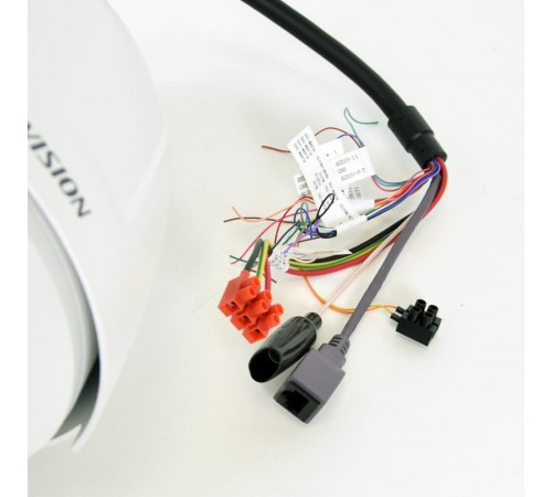 IP Speed Dome відеокамера 1.3 Мп Hikvision DS-2DF5274-A (розпродаж 570)