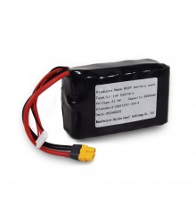 Акумулятор 6S2P 22.2В 8400 мА·год 25C battery