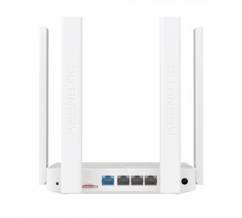 Маршрутизатор Keenetic Runner 4G KN-2210-01EN N300 4xFE, Micro-SIM з Wi-Fi Mesh системой Маршрутизатор Keenetic Runner 4G KN-2210-01EN N300 4xFE, Micro-SIM з Wi-Fi Mesh системой