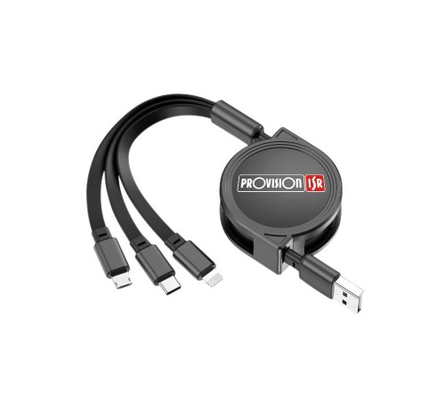 Розгалужувач для заряджання Provision-ISR PR-Charging Cable