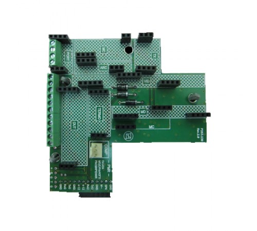 PMR -Universal (модуль до "GSM 3x5 Universal") PMR -Universal (модуль до "GSM 3x5 Universal")