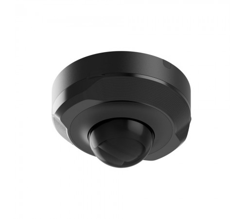 IP-відеокамера Ajax DomeCam Mini (8 Мп/4 мм) black, дротова з роздільною здатністю 8 Мп і кутом огляду до 85° IP-відеокамера Ajax DomeCam Mini (8 Мп/4 мм) black, дротова з роздільною здатністю 8 Мп і кутом огляду до 85°