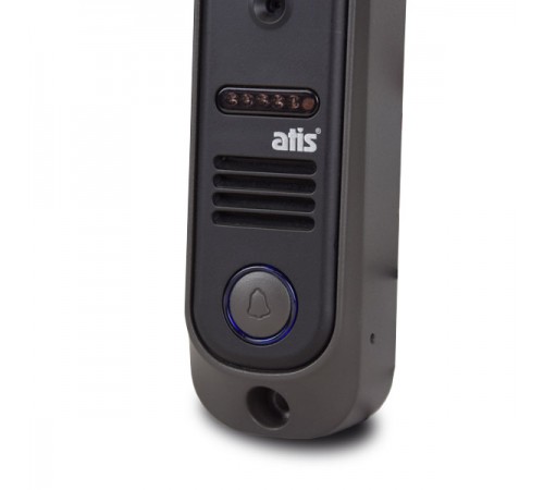 Комплект відеодомофона ATIS AD-440MB Kit box Комплект відеодомофона ATIS AD-440MB Kit box