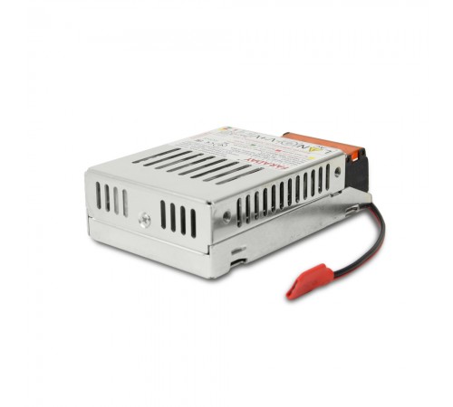 Безперебійний блок живлення Faraday Electronics UPS 20W Smart ASCH ALU під акумулятор 4А/г в алюмінієвому корпусі Безперебійний блок живлення Faraday Electronics UPS 20W Smart ASCH ALU під акумулятор 4А/г в алюмінієвому корпусі