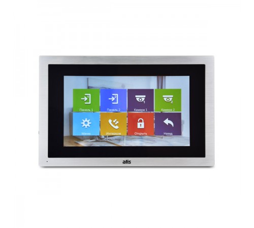 Відеодомофон 10" ATIS AD-1050HD S-Black (розпродаж 631) Відеодомофон 10" ATIS AD-1050HD S-Black (розпродаж 631)