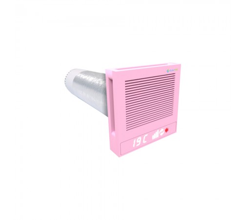 Рекуператор Climtec Quattro 100 Standard Рекуператор Climtec Quattro 100 Standard
