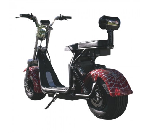 Електроскутер CITYCOCO Wuxi Jose Electric 1500W 60V20Ah
