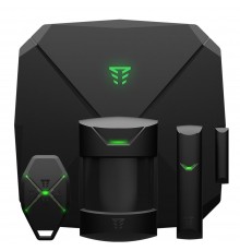 Комплект бездротової сигналізації Orion NOVA X. Basic kit (black)