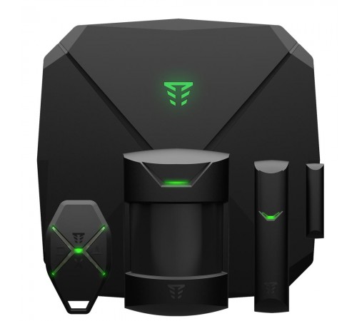 Комплект бездротової сигналізації Orion NOVA X. Basic kit (black) Комплект бездротової сигналізації Orion NOVA X. Basic kit (black)
