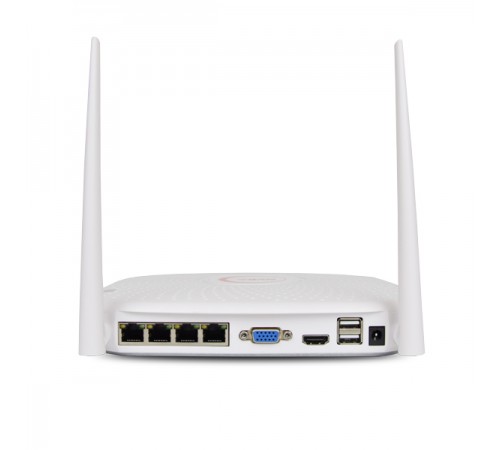 Комплект відеоспостереження ATIS WiFi kit 82 Комплект відеоспостереження ATIS WiFi kit 82