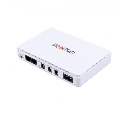 Джерело безперебійного живлення Step4Net S4N-10400-38WH (38Wh) Джерело безперебійного живлення Step4Net S4N-10400-38WH (38Wh)