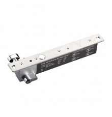 Замок ригеля YB-600A (LED) врізний для системи контролю доступу