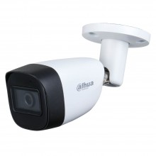 HDCVI відеокамера 2 Мп Dahua DH-HAC-HFW1231CMP (2.8 мм) для системи відеоспостереження
