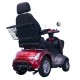 Електроскутер SPRITE-2 (SCE-340-2) red 500Вт 48В 20А·год для людей похилого віку та людей з особливими потребами