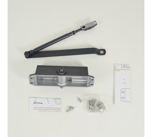 Дотягувач A-062 Graphite (розпродаж 786) Дотягувач A-062 Graphite (розпродаж 786)