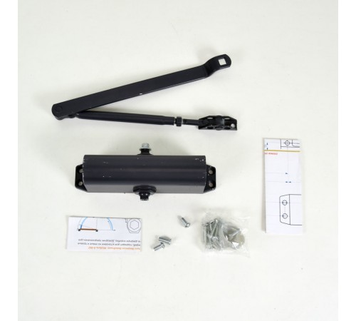 Дотягувач A-062 Graphite (розпродаж 786) Дотягувач A-062 Graphite (розпродаж 786)