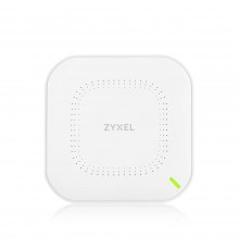 Точка доступу ZYXEL NWA90AX AX1800, 1xGE, WiFi 6, 2x2 MIMO, Nebula, PoE, БЖ у комплекті (NWA90AX-EU0102F)