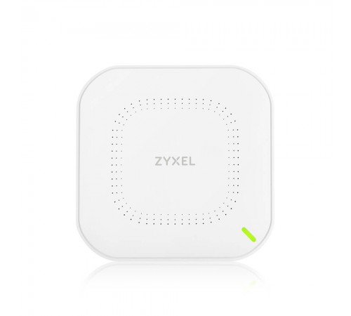Точка доступу ZYXEL NWA90AX AX1800, 1xGE, WiFi 6, 2x2 MIMO, Nebula, PoE, БЖ у комплекті (NWA90AX-EU0102F) Точка доступу ZYXEL NWA90AX AX1800, 1xGE, WiFi 6, 2x2 MIMO, Nebula, PoE, БЖ у комплекті (NWA90AX-EU0102F)