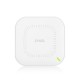 Точка доступу ZYXEL NWA90AX AX1800, 1xGE, WiFi 6, 2x2 MIMO, Nebula, PoE, БЖ у комплекті (NWA90AX-EU0102F)