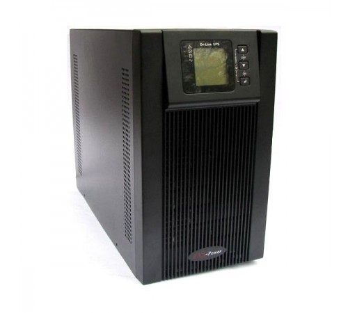 Джерело безперебійного живлення UPS EXA L 3kVA Джерело безперебійного живлення UPS EXA L 3kVA