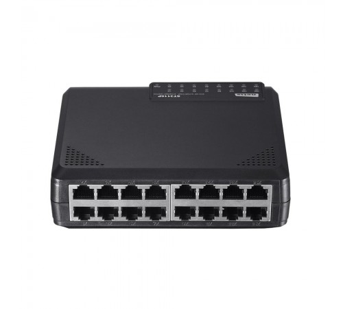 Комутатор на 16 портів NETIS 10/100/ST3116P некерований