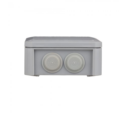 Коробка монтажна UNIKA PLANK PLK6010850 114 x 114 x 57 мм (IP55) Коробка монтажна UNIKA PLANK PLK6010850 114 x 114 x 57 мм (IP55)