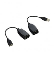 USB подовжувач ATIS AL-100C по UTP на 60 м