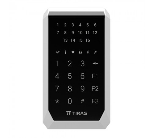 Клавіатура K-PAD16 (black) Клавіатура K-PAD16 (black)
